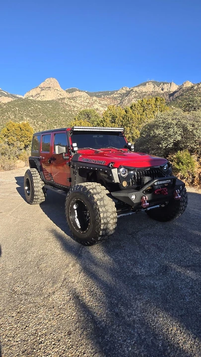 2012 Jeep JK Wrangler - Image 9 of 31