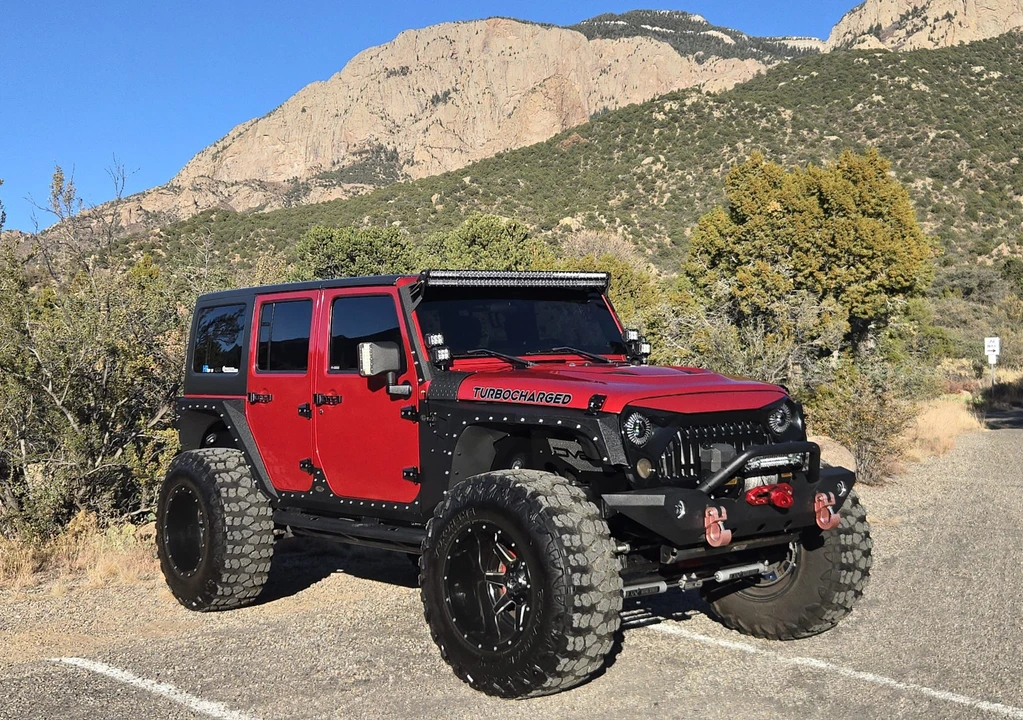 2012 Jeep JK Wrangler - Image 10 of 31
