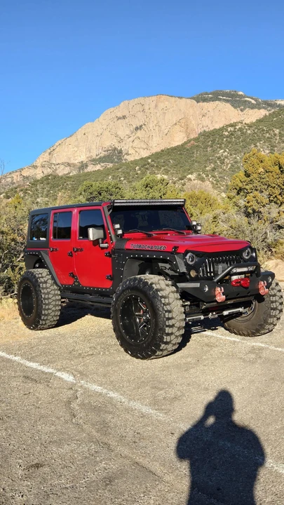 2012 Jeep JK Wrangler - Image 11 of 31