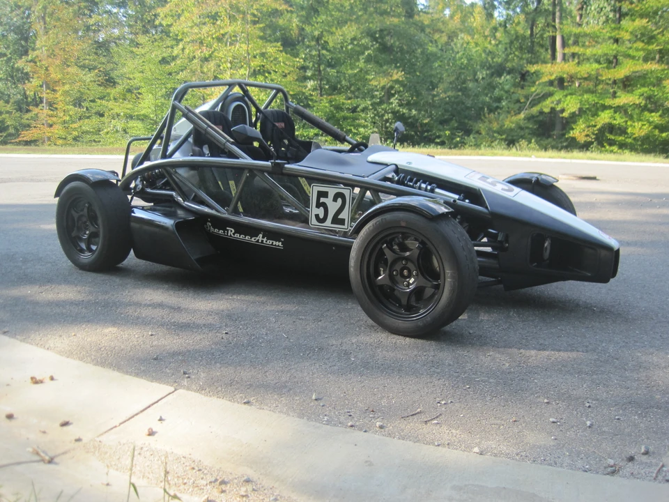 2014 Ariel Atom - Image 17 of 31