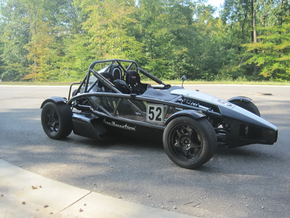 2014 Ariel Atom - Image 16 of 31