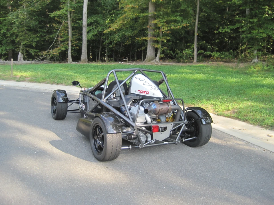 2014 Ariel Atom - Image 11 of 31