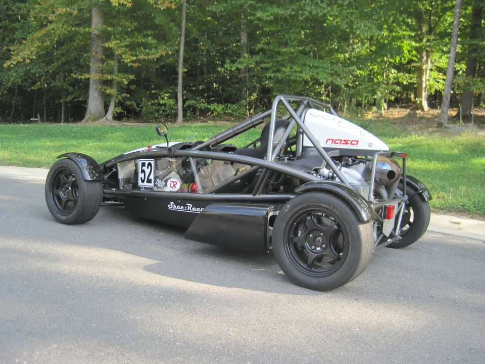 2014 Ariel Atom - Image 9 of 31