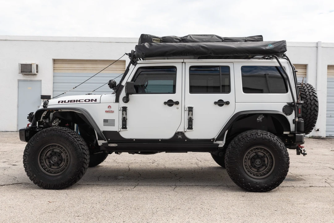 2015 Jeep JK Wrangler - Image 2 of 31