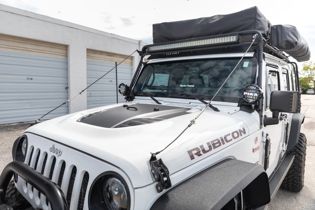 2015 Jeep JK Wrangler - Image 9 of 31