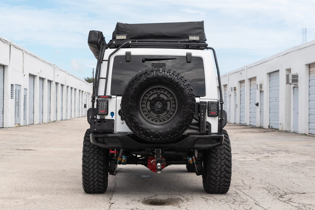 2015 Jeep JK Wrangler - Image 7 of 31