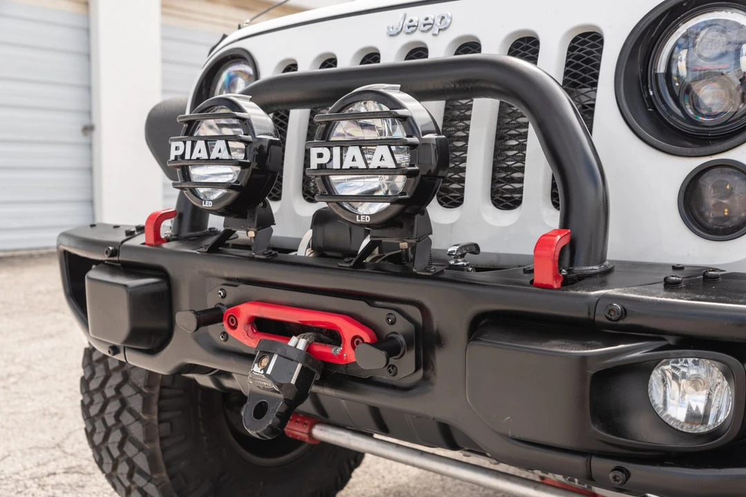 2015 Jeep JK Wrangler - Image 13 of 31