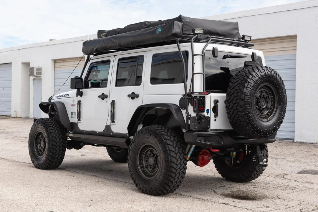 2015 Jeep JK Wrangler - Image 8 of 31