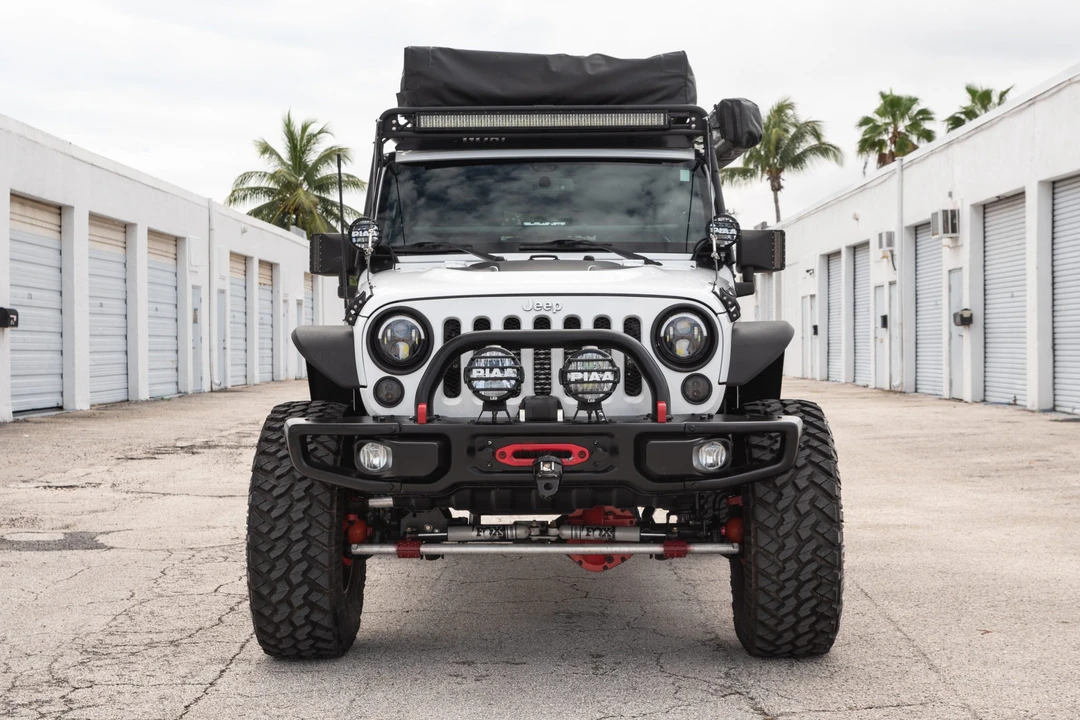 2015 Jeep JK Wrangler - Image 3 of 31
