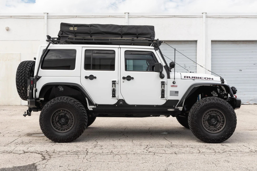 2015 Jeep JK Wrangler - Image 5 of 31