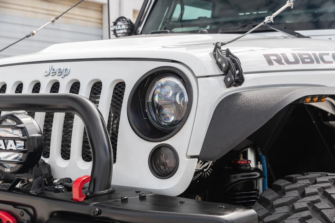 2015 Jeep JK Wrangler - Image 12 of 31