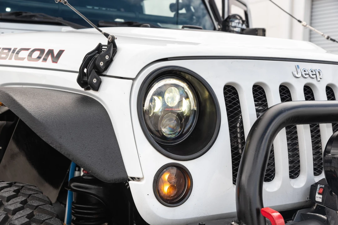 2015 Jeep JK Wrangler - Image 10 of 31