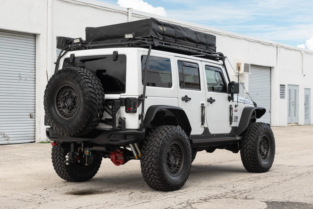 2015 Jeep JK Wrangler - Image 6 of 31