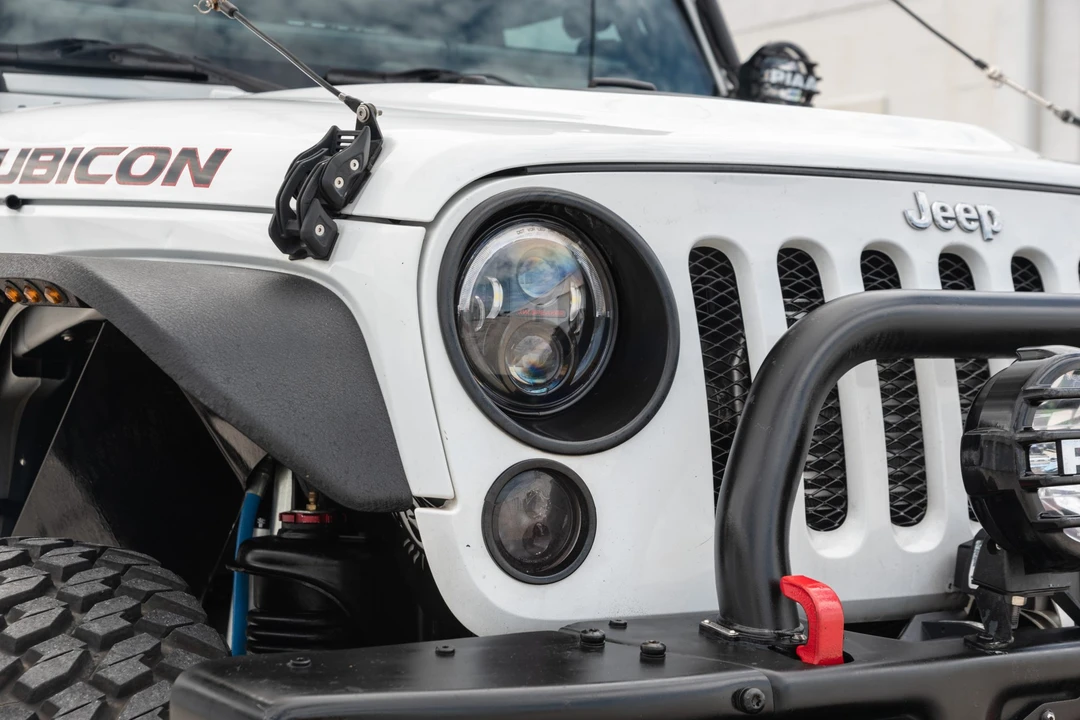 2015 Jeep JK Wrangler - Image 30 of 31