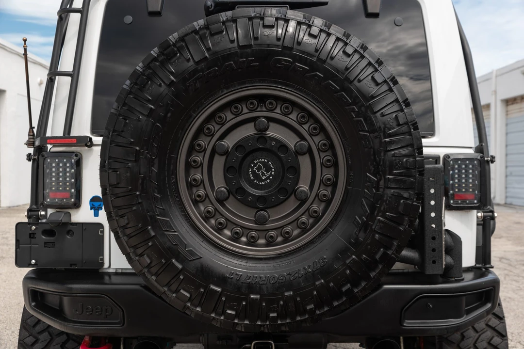 2015 Jeep JK Wrangler - Image 31 of 31