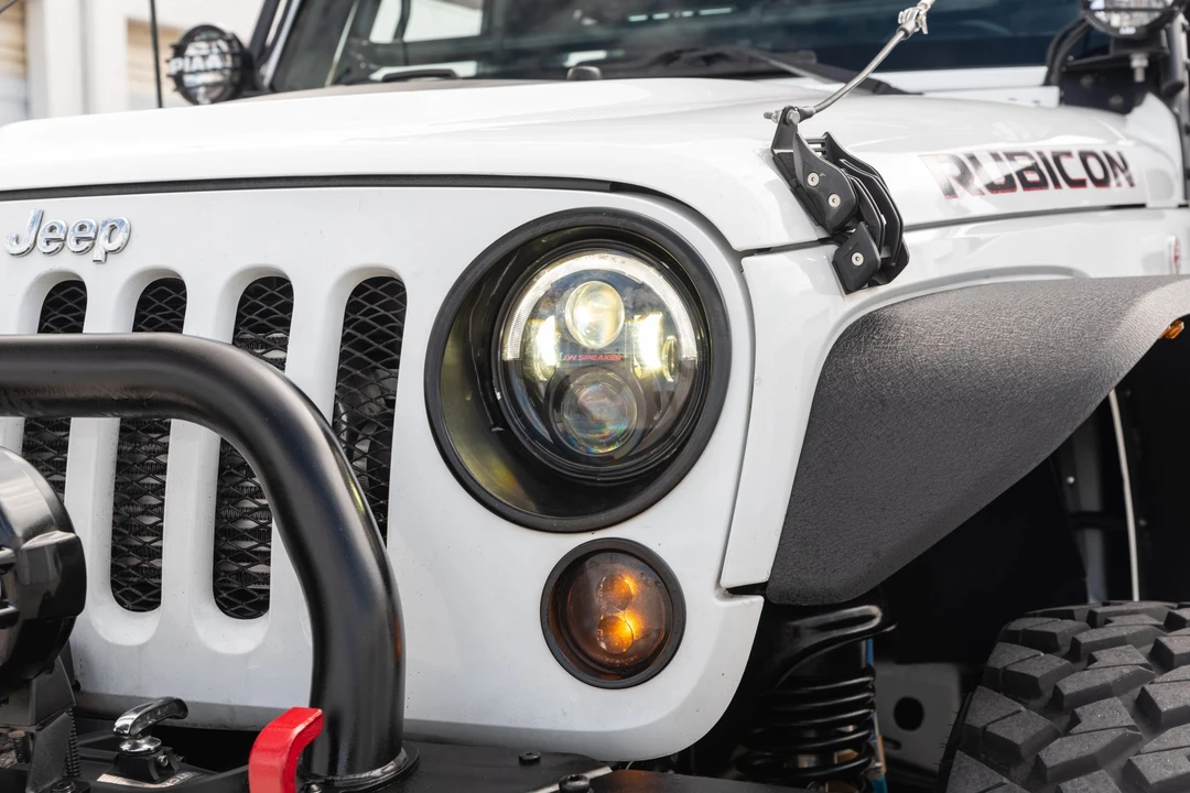 2015 Jeep JK Wrangler - Image 11 of 31