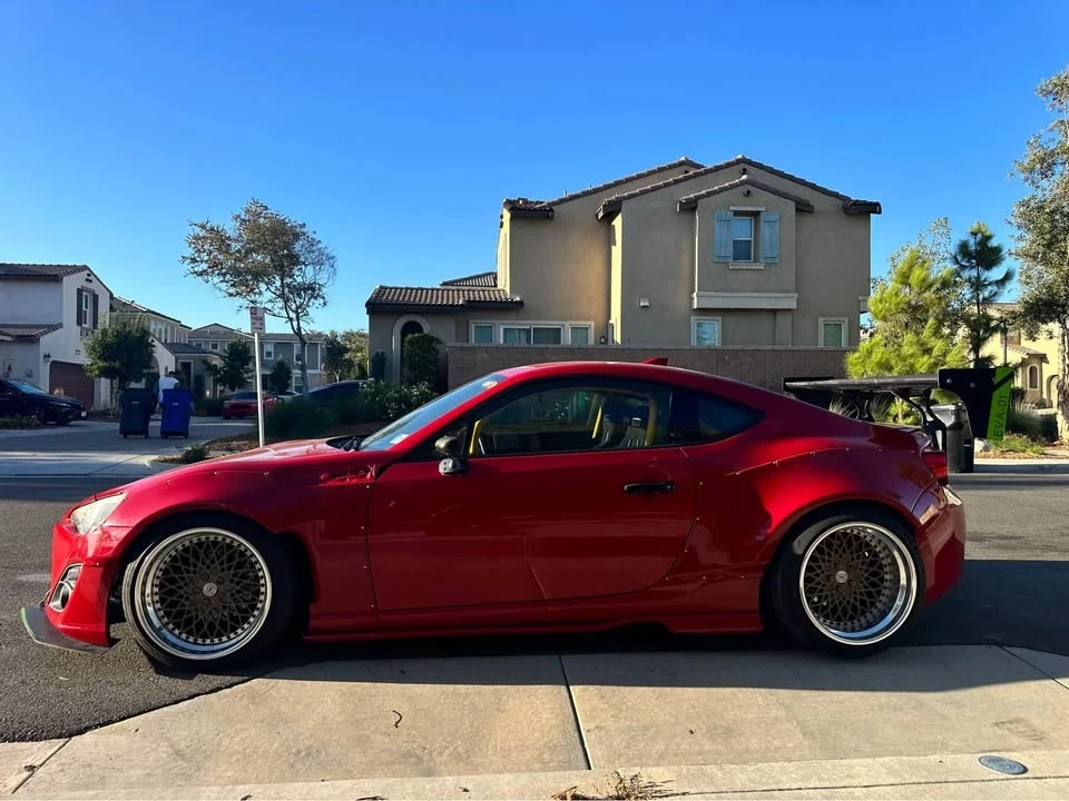 2015 Scion FR-S - Image 2 of 9