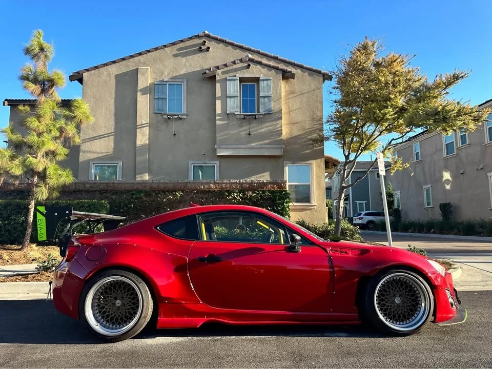 2015 Scion FR-S - Image 4 of 9