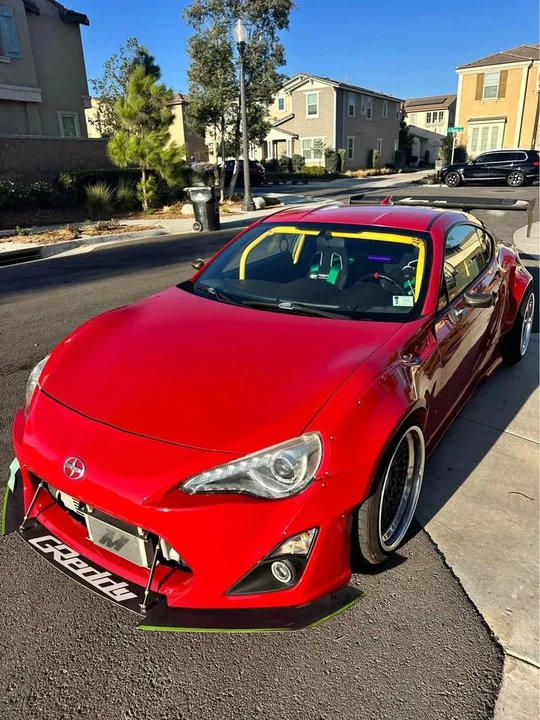 2015 Scion FR-S - Image 6 of 9