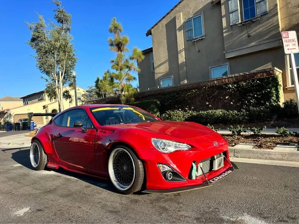 2015 Scion FR-S - Image 5 of 9