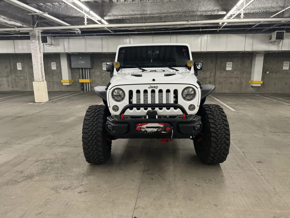 2016 Jeep JK Wrangler - Image 4 of 31