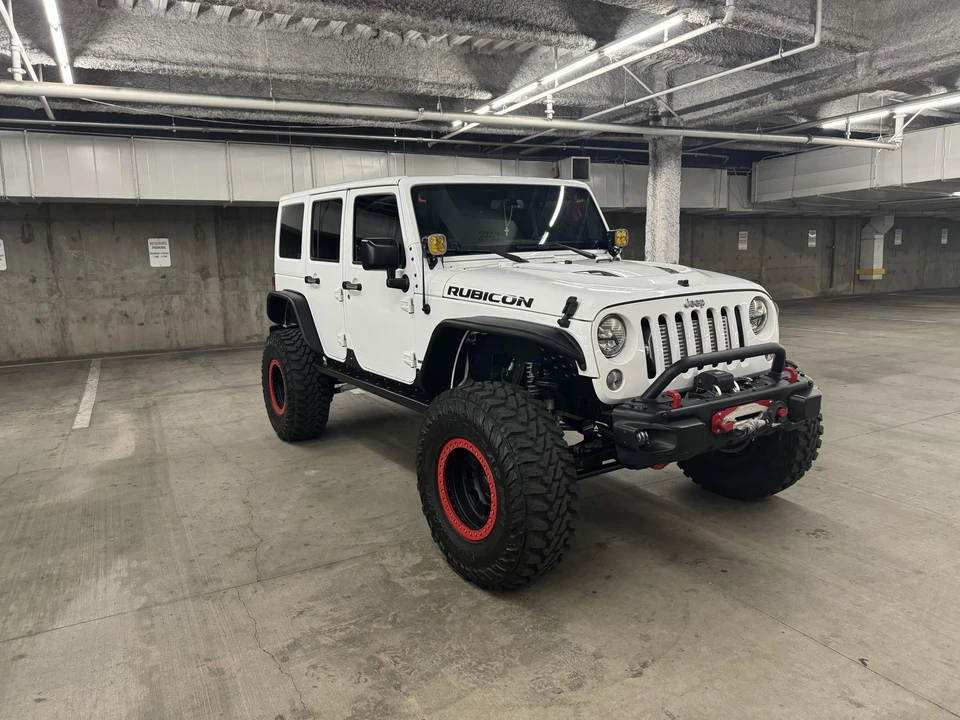 2016 Jeep JK Wrangler - Image 3 of 31