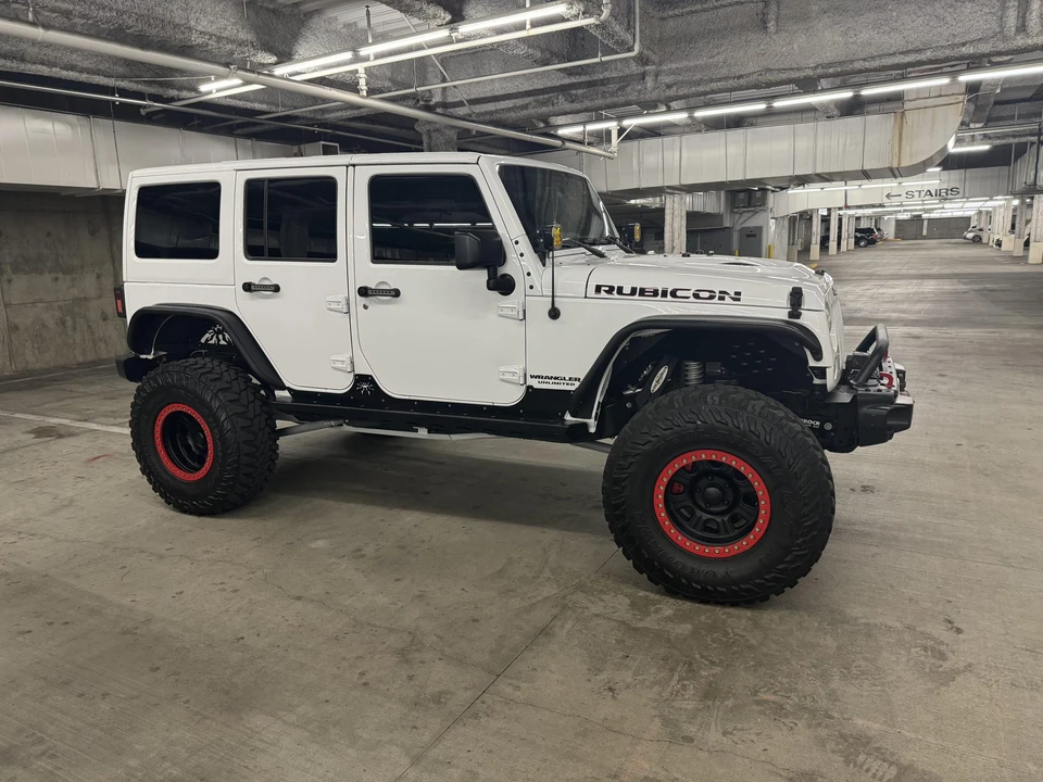 2016 Jeep JK Wrangler - Image 17 of 31