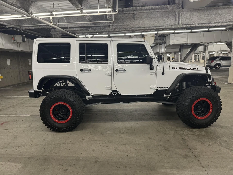 2016 Jeep JK Wrangler - Image 16 of 31
