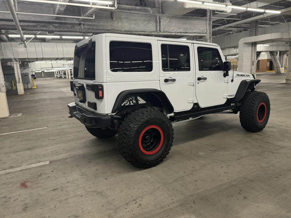 2016 Jeep JK Wrangler - Image 15 of 31