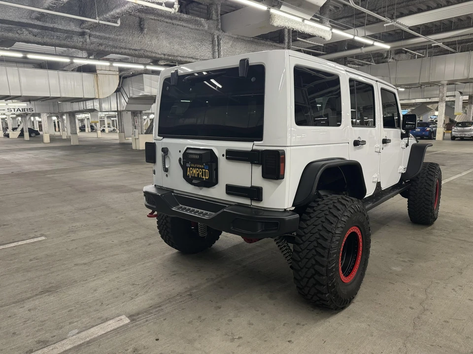 2016 Jeep JK Wrangler - Image 14 of 31