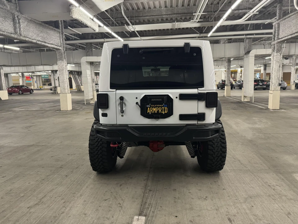 2016 Jeep JK Wrangler - Image 13 of 31