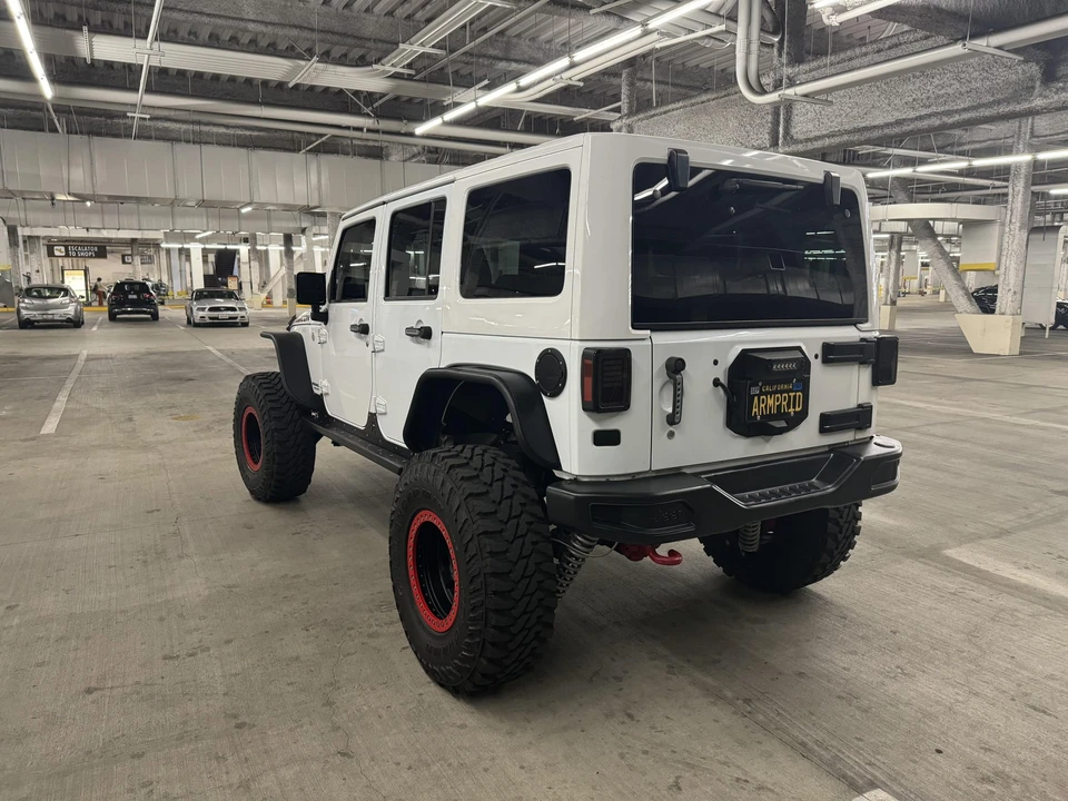 2016 Jeep JK Wrangler - Image 12 of 31
