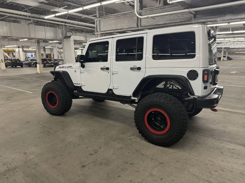 2016 Jeep JK Wrangler - Image 11 of 31
