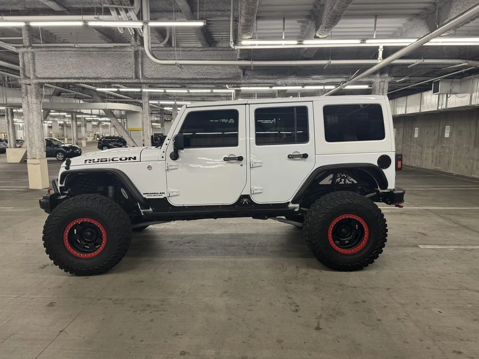 2016 Jeep JK Wrangler - Image 10 of 31