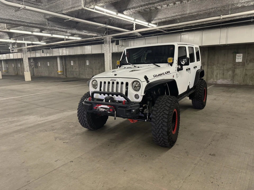 2016 Jeep JK Wrangler - Image 6 of 31
