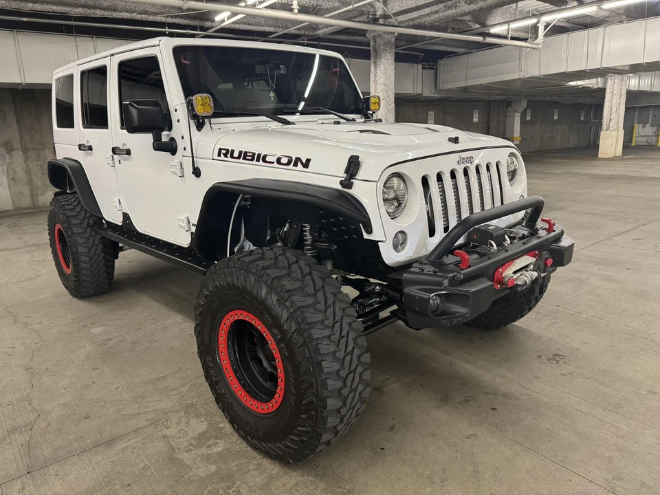 2016 Jeep JK Wrangler - Image 18 of 31
