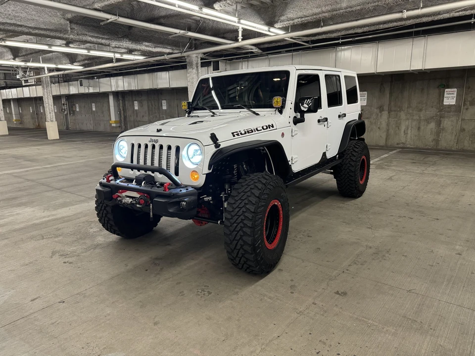 2016 Jeep JK Wrangler - Image 23 of 31
