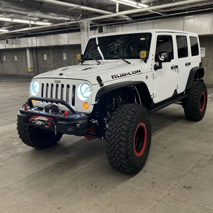 2016 Jeep JK Wrangler - Image 28 of 31