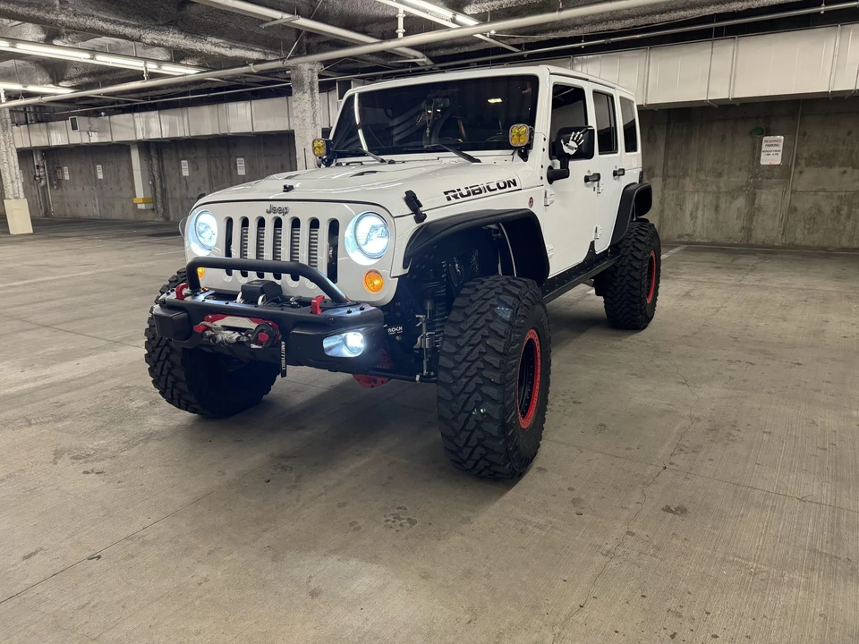 2016 Jeep JK Wrangler - Image 22 of 31