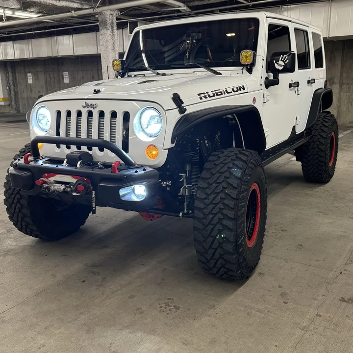 2016 Jeep JK Wrangler - Image 27 of 31