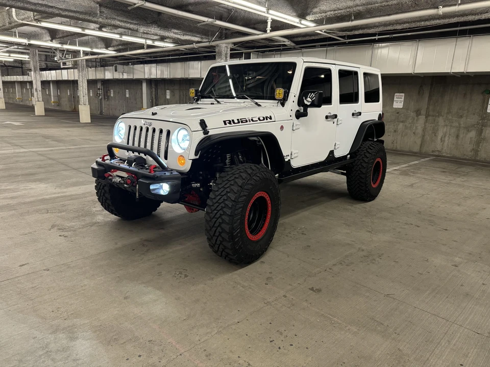 2016 Jeep JK Wrangler - Image 24 of 31