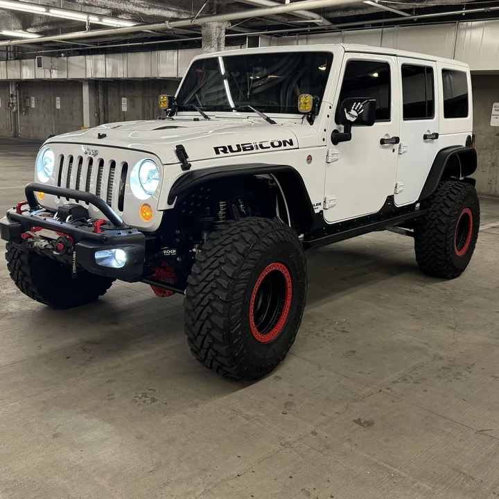 2016 Jeep JK Wrangler - Image 29 of 31