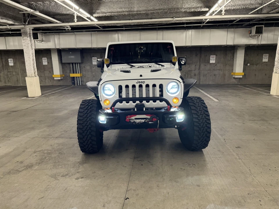 2016 Jeep JK Wrangler - Image 21 of 31