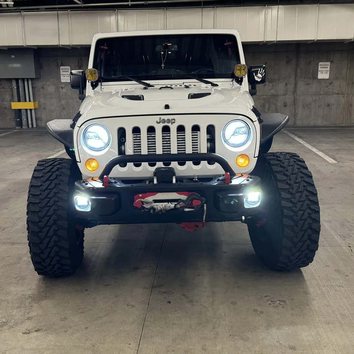 2016 Jeep JK Wrangler - Image 26 of 31
