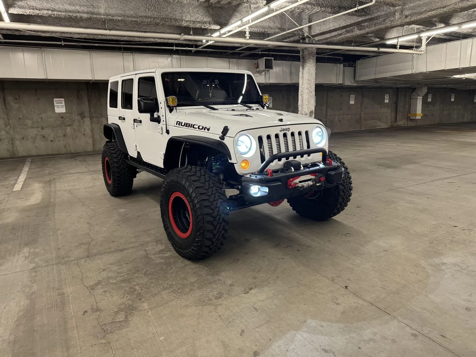 2016 Jeep JK Wrangler - Image 19 of 31