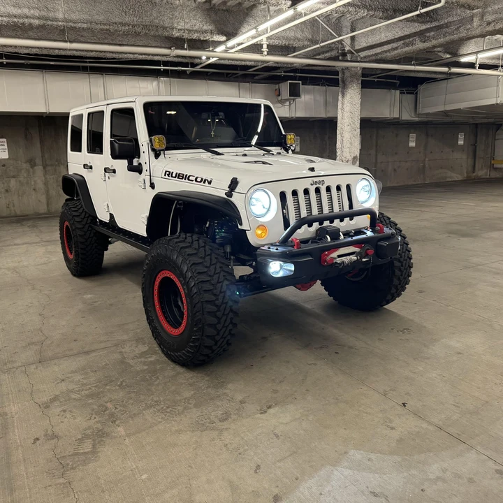 2016 Jeep JK Wrangler - Image 20 of 31