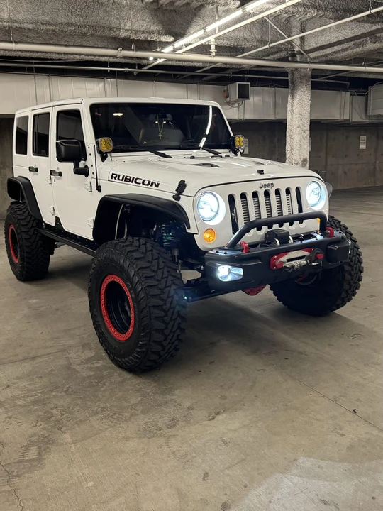 2016 Jeep JK Wrangler - Image 25 of 31