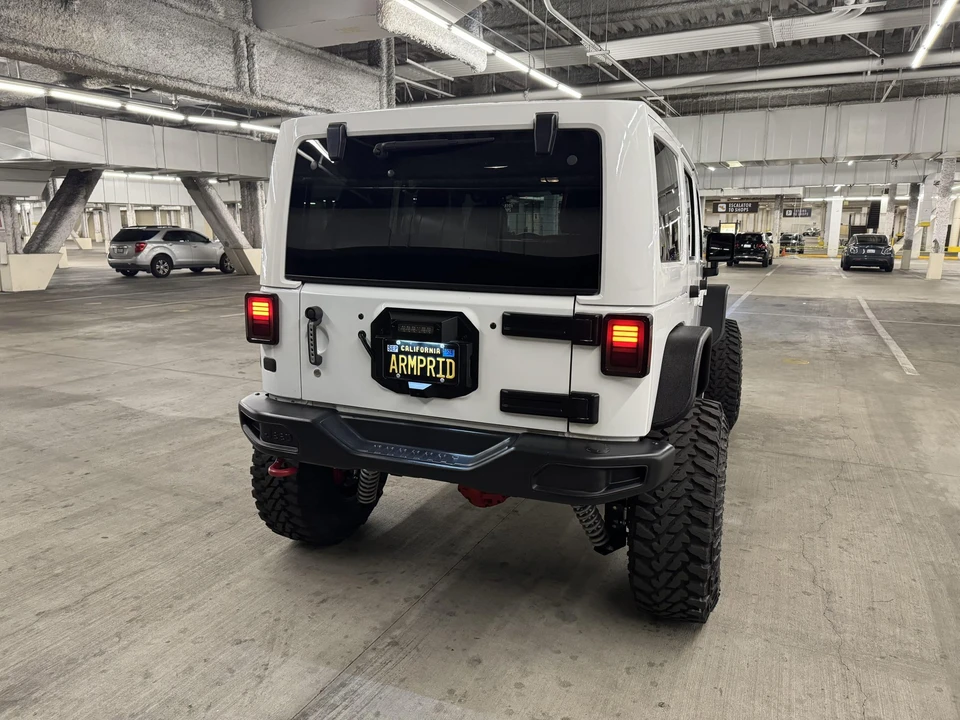 2016 Jeep JK Wrangler - Image 30 of 31