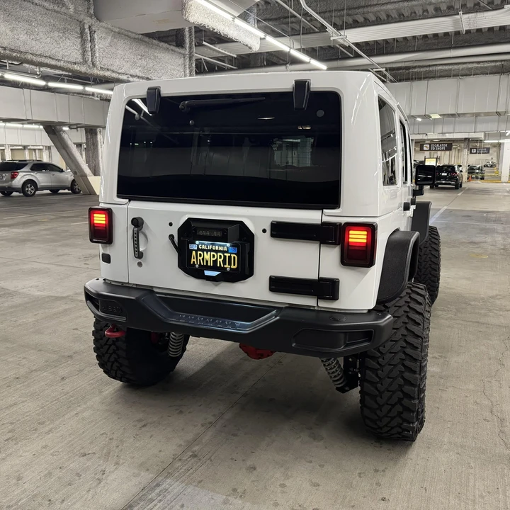 2016 Jeep JK Wrangler - Image 31 of 31
