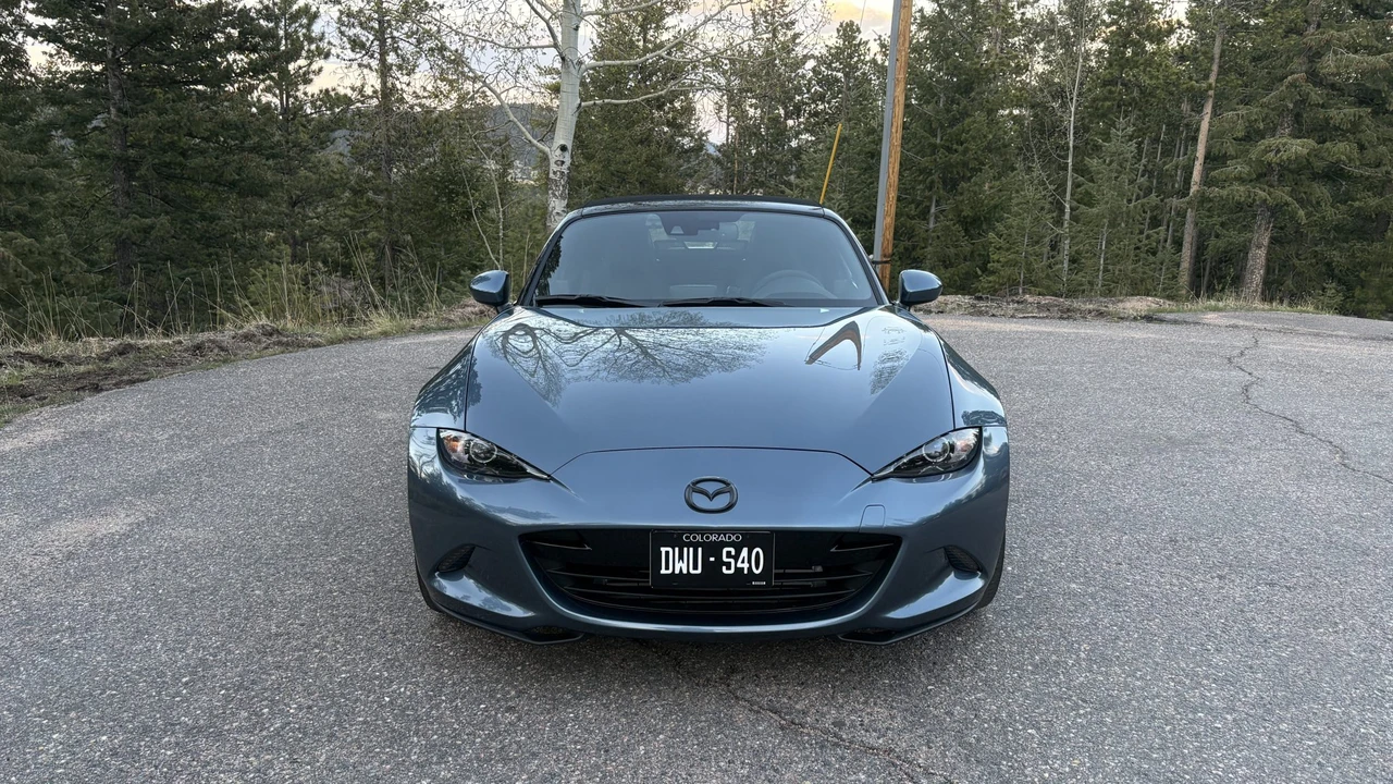 2017 Mazda ND MX-5 Miata - Image 16 of 31